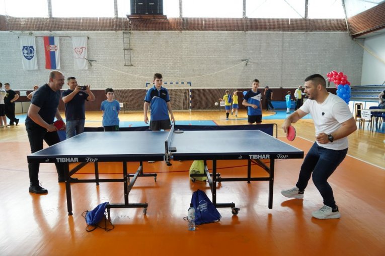 Mali sajam sporta održan je u Trsteniku - edukacija, prezentacija i treninzi