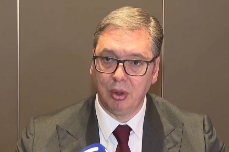 VUČIĆ KONSTATOVAO DA SU ODNOSI KINE I SRBIJE IZUZETNI! Zamolio Si Đinpinga za dolazak još većeg broja investitora u našu zemlju