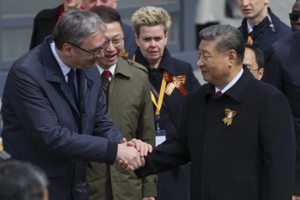 IZRAZIO JE ŽELJU ZA TRI VELIKE PROMENE U ODNOSIMA KINE I SRBIJE! Vučić se obratio posle sastanka sa Si Đinpingom!