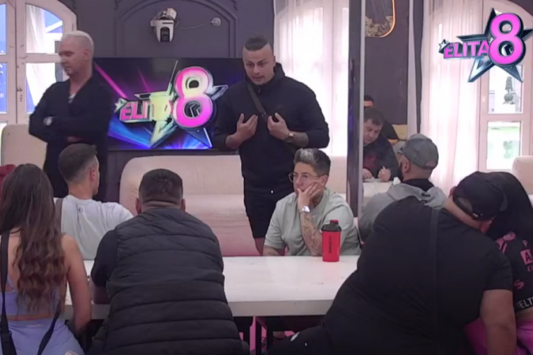 Borislav Terzić Terza i Teodora Delić