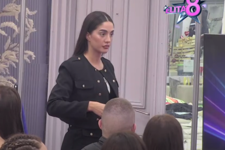 Anđela Đuričić i Ena Čolić