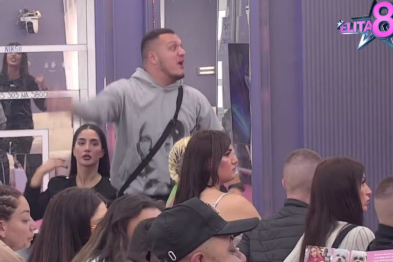 Ena Čolić, Anđela Đuričić i Nenad Marinković Gastoz