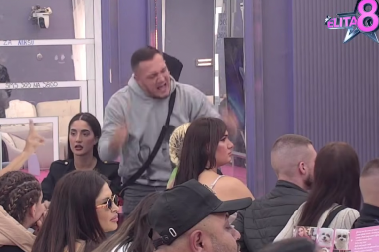 Ena Čolić, Anđela Đuričić i Nenad Marinković Gastoz