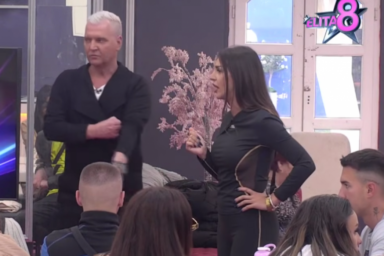 Ena Čolić, Anđela Đuričić i Nenad Marinković Gastoz