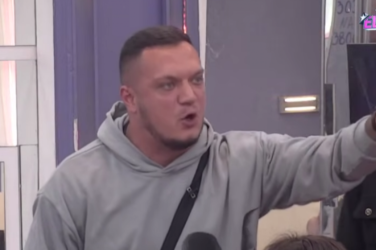 Ena Čolić, Anđela Đuričić i Nenad Marinković Gastoz