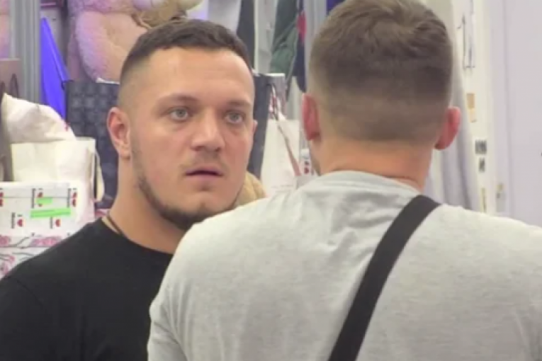 Stefan Karić i Nenad Marinković Gastoz