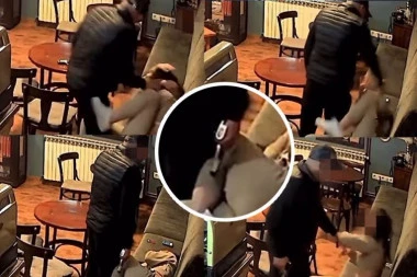 UBIĆU TE - DA LI ZNAŠ DA SI MRTVA? Brutalno napao bivšu partnerku pištoljem, pa se ona oglasila: On je manipulator, zvao je moju majku da bi... (VIDEO)