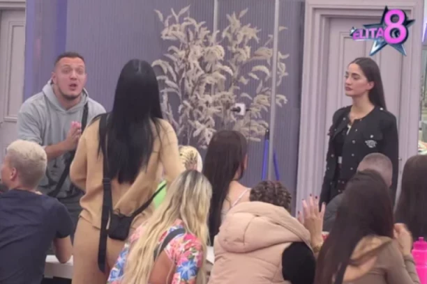 IZBAČENI UČESNIK PUSTIO SNIMAK U JAVNOST, OTKRIVENI DETALJI O FINALISTIMA ELITE 8! Gastoza čeka veliko razočarenje, A EVO KO UZIMA NAGRADU!