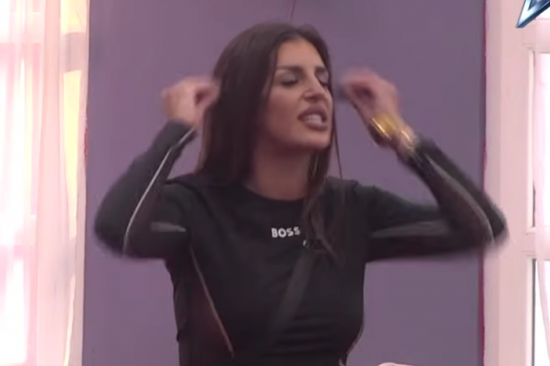 Anđela Đuričić, Ena Čolić i Aleksandra Nikolić