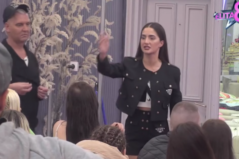 Anđela Đuričić, Ena Čolić i Aleksandra Nikolić