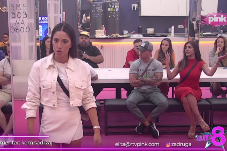 Anđela Đuričić, Nenad Marinković Gastoz i Ena Čolić