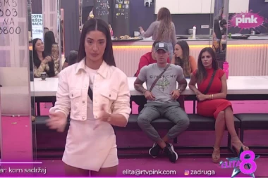 SUROVOST ANĐELE ĐURIČIĆ! Uživo u programu otresla Enu Čolić od pod, iznela sve o njenoj ličnosti!