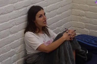 ISPOVEST ENE ČOLIĆ O BURNOJ PROŠLOSTI SA GASTOZOM: Otkrila šta je radila na njegovom rođendanu!