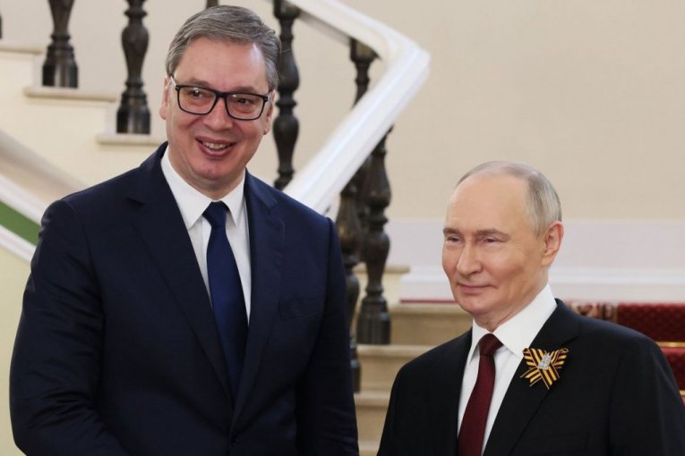 "LIDER PO KARAKTERU, A NE PO DUŽNOSTI"! Putin izrazio poštovanje predsednicima koji su prisustvovali Paradi pobede - EVO ŠTA JE REKAO O VUČIĆU!