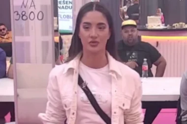 SUDAR TITANA! Anđela Đuričić podivljala, Ena Čolić je RASTRAVILA na činioce, nastao MUK u Eliti!