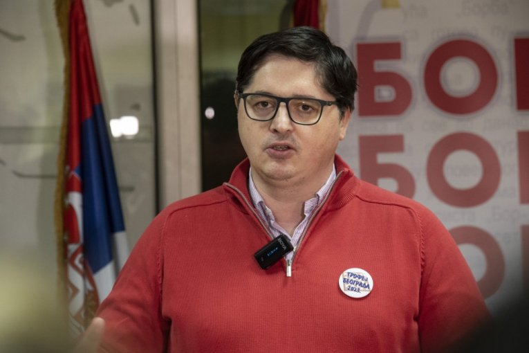 UGLJEŠA MRDIĆ: Goran Vesić je nevin, optužnica za nadstrešnicu doživela fijasko!