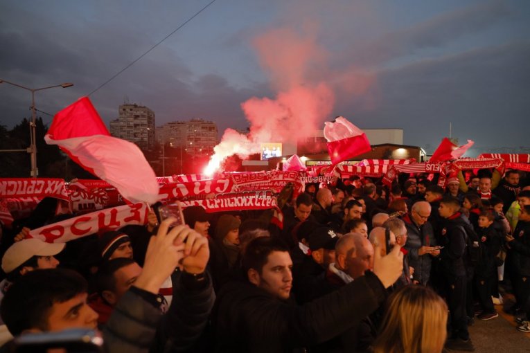 Crvena zvezda - Vojvodina