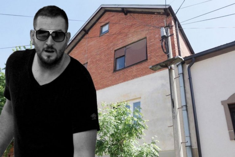 Dragan Labović - kuća