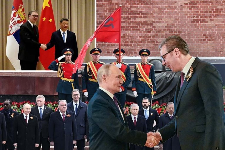 TRI KLJUČNE PORUKE ZA VUČIĆA I SRBIJU! Svi detalji sa sastanka s Putinom i Sijem!