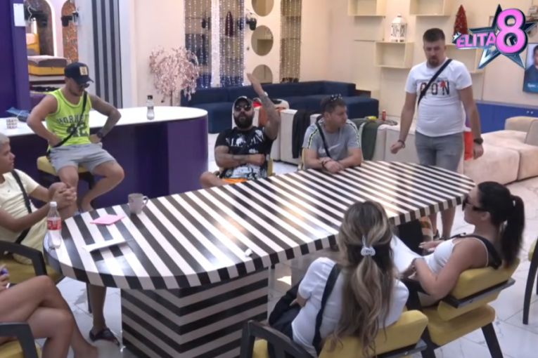 Odabrani učesnici Elite