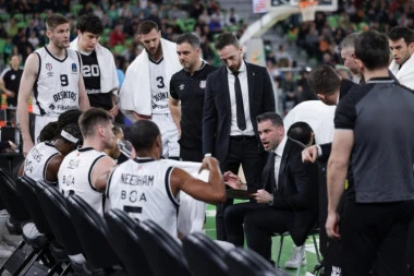 ALIMPIJEVIĆ RAZBIO EVROLIGAŠA: Srbin ponovo pobeđuje favorite!