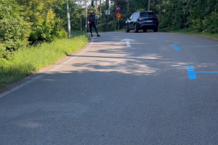 Careva objava na Instagramu