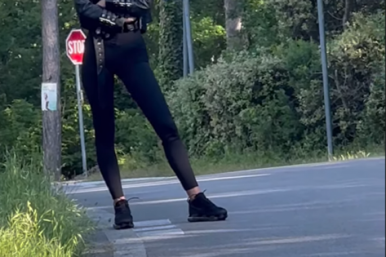 Careva objava na Instagramu