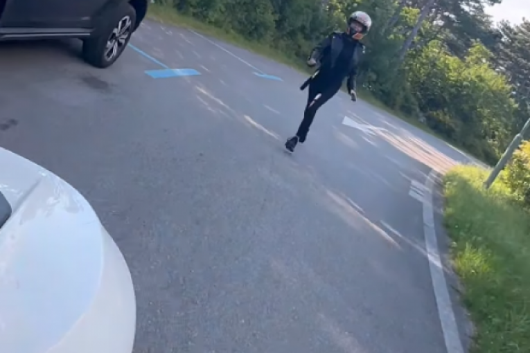 Careva objava na Instagramu