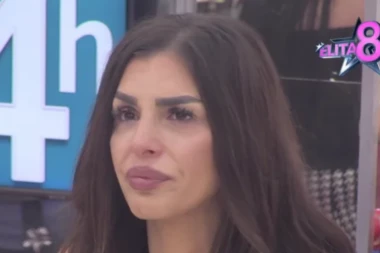 VRISAK ENE ČOLIĆ SVE NAJEŽIO! Peja je SLOMIO u delove, OVE reči odzvanjaju imanjem!