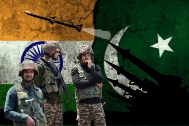 INDIJCI UBILI PAKISTANCA NA GRANICI: Upozorili ga da ne prelazi zabranjenu liniju, a onda je nastao haos