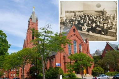BELA KOŠULJA, KRAVATA I BLAGI OSMEH Dečak sa slike danas je među najuticajnim ljudima na planeti!