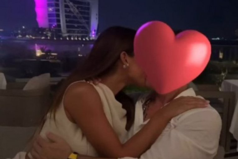 Marina Visković dečko