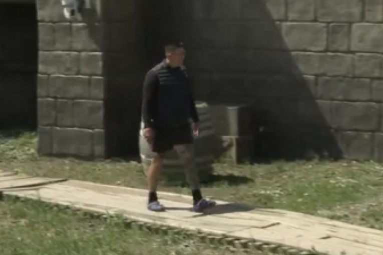 Kristijan Golubović Farma 8