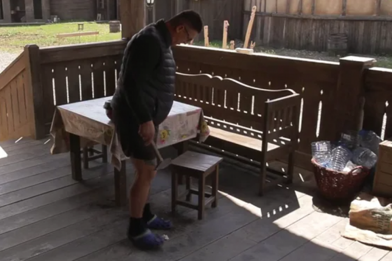 Kristijan Golubović Farma 8