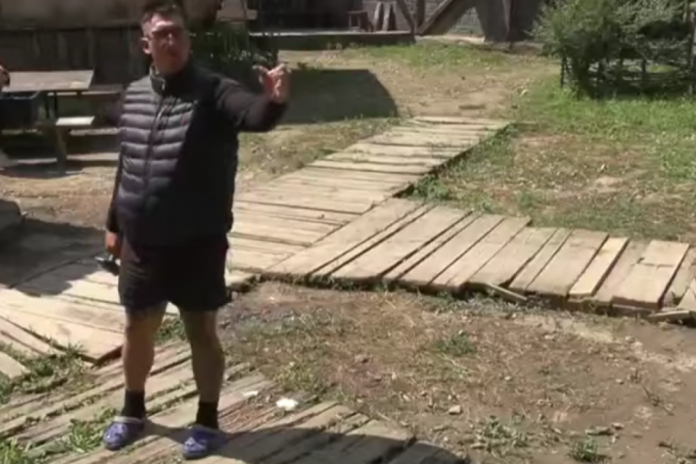 Kristijan Golubović Farma 8