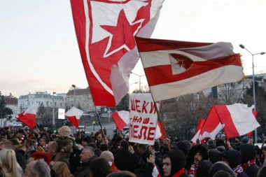PETARDA ZVEZDE PROTIV PARTIZANA: O jednom golu bisera crveno-belih bruji cela Srbija! (VIDEO)