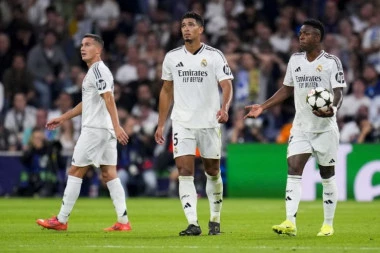 REAL GA STAVIO U CENTAR SVOG PROJEKTA! Madriđani ne štede novac, obezbeđuju skupocen potpis!