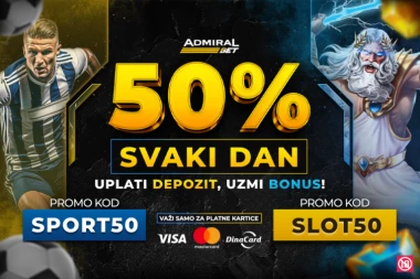 BONUS KOJI SE BUDI SA VAMA – SVAKOG DANA!
