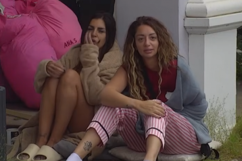 Ena Čolić i Ana Spasojević