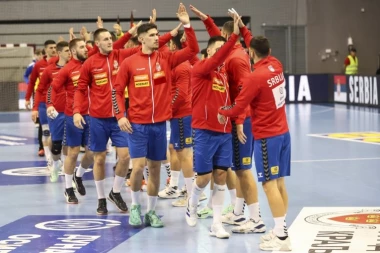 NIJE SVE GOTOVO: Evo šta treba da se desi da Srbija prođe dalje u Danskoj!