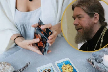 „TAROT OTVARA VRATA DEMONIMA I VODI U PROPAST!”: Vladika Tihon razotkriva mračne posledice ove duhovne opasnosti koju mnogi potcenjuju