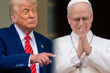 OTKRIVENA SPREGA NOVOG POGLAVARA VATIKANA I "DUBOKE DRŽAVE"! Čitajte u Srpskom telegrafu!