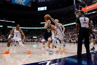 GORE DRUŠTVENE MREŽE! Jokić se našao pred "streljačkim vodom": Srbin je za sve kriv!