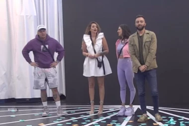 ENI ČOLIĆ NIJE POMOGLO DUPLIRANJE GLASOVA: Ova takmičarka je NAPUSTILA "Elitu 8" (VIDEO)