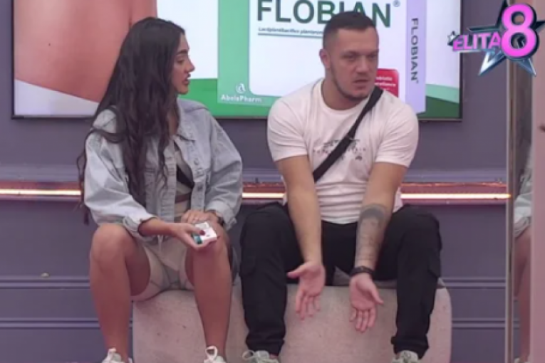 Anđela Đuričić i Nenad Marinković Gastoz