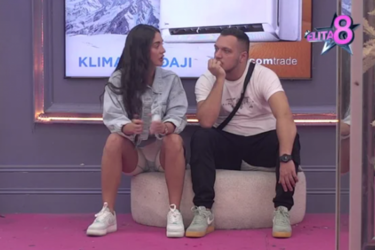 Anđela Đuričić i Nenad Marinković Gastoz