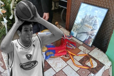 NA JEDNOJ STRANI VENCI, A NA DRUGOJ OVO: Jedan detalj pokazuje koliki je velikan bio Dragan Labović! (FOTO)