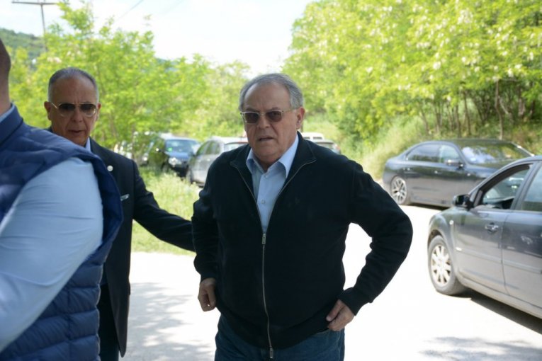 Sahrana Dragana Labovića