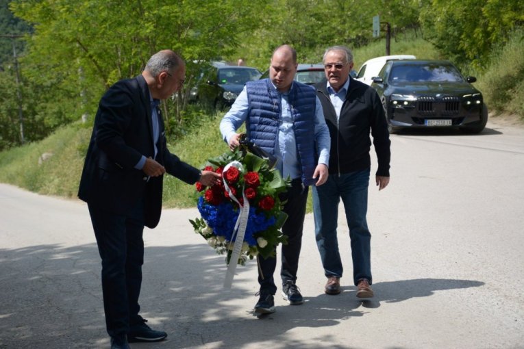 Sahrana Dragana Labovića