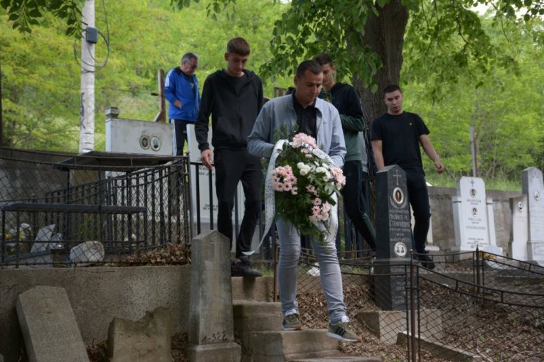 Sahrana Dragana Labovića